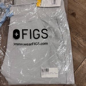 Light Space Grey Zamora FIGS